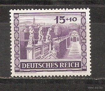 ФФ4 Третий рейх 1941 Дворец Бельведер