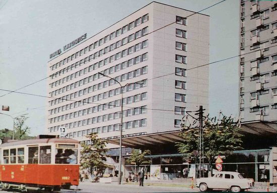 Катовице Гостиница Катовице