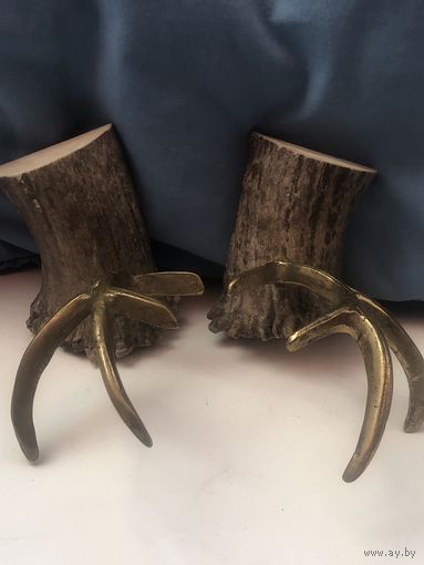 Кухонные декоративные вешалки