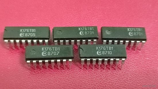 Микросхема К176тв1