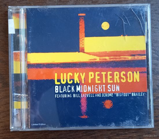 Lucky Peterson – Black Midnight Sun