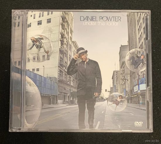 Daniel Powter – Under The Radar  (CD+DVD)