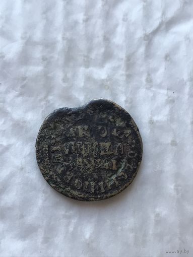 Копейка 1714