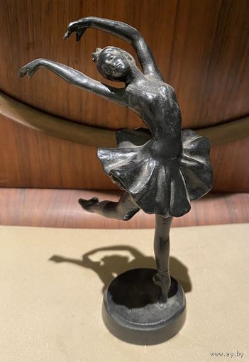 Балерина (Касли) 1960-е годы