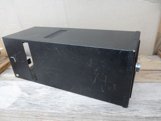 Корпус металлический со съемной крышкой 14,5х14,5х37,5 см