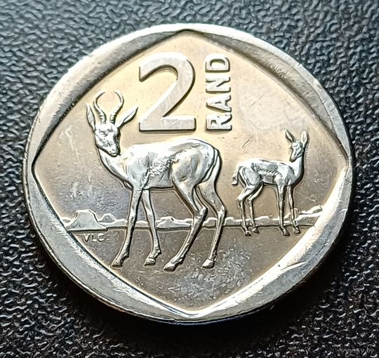 ЮАР 2 ранда, 2023