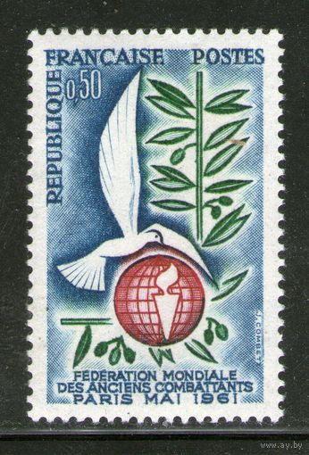 Франция. Ми- 1346. Чистая.