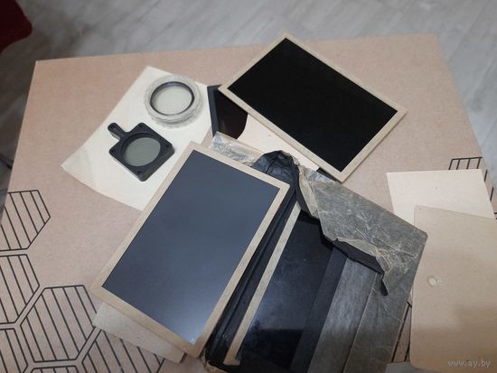 Сфетофильтры(фотофильтры) ОДНИМ ЛОТОМ