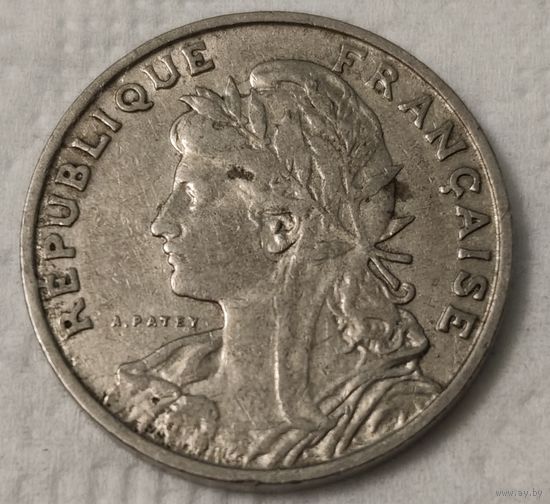Франция 25 сантимов, 1903 (2-8-107)
