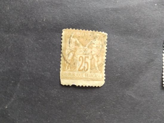 Франция  1877