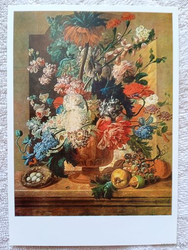 Теодор ван Брюссель. Цветы и Фрукты