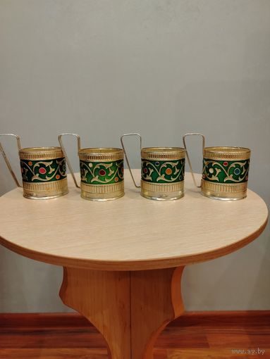 Подстаканники "Лиана".
