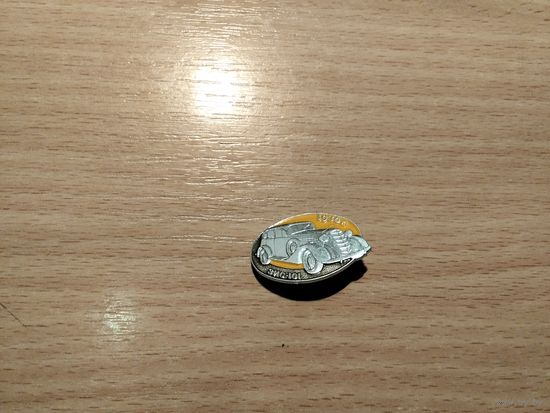 Автомобиль ЗиС 101