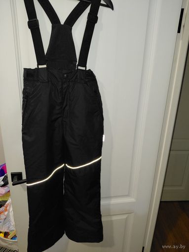 Зимние штаны полукомбинезон Lemon 146 мембрана