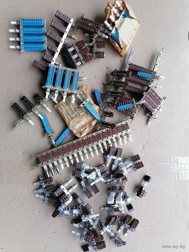 Переключатели П2к новые