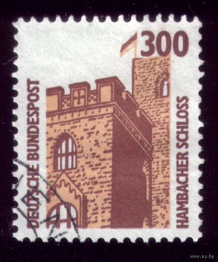 1 марка 1988 год Германия 1348