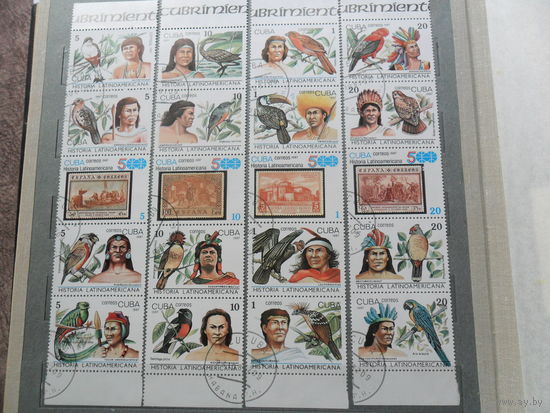 Куба, история Латинской Америки