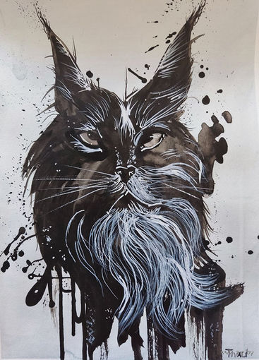 Сумеречный кот