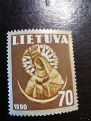 Латвия 1990