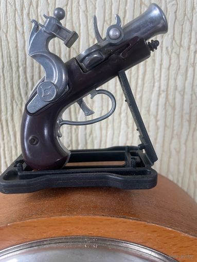 Пистолет PIRATE под пистон. 70е года Коллекционный. Ретро. Редкий
