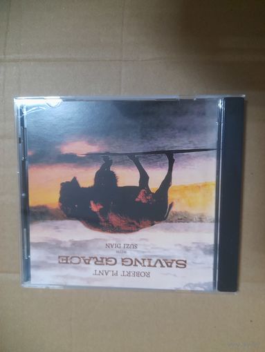 ROBERT PLANT (LED ZEPPELIN) "SAVING GRACE" CD 2025