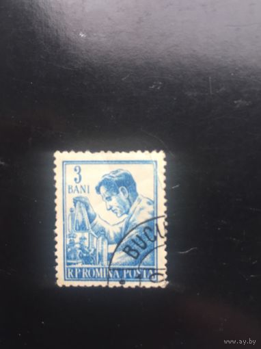 Румыния 1955. Стандарт