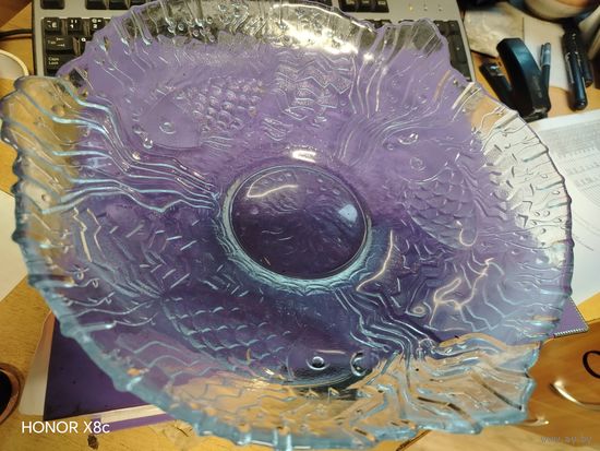 Блюдо фрукт