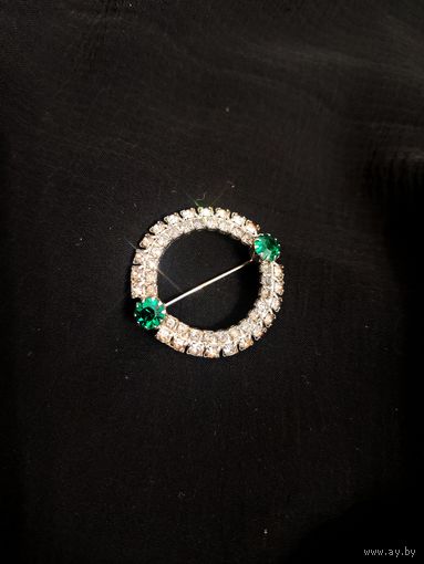 Брошь, Чехословакия