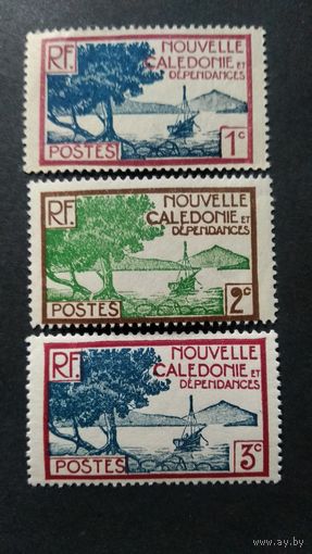 Уоллис и Футуна острова\598фе\1930 стандарт. чбн
