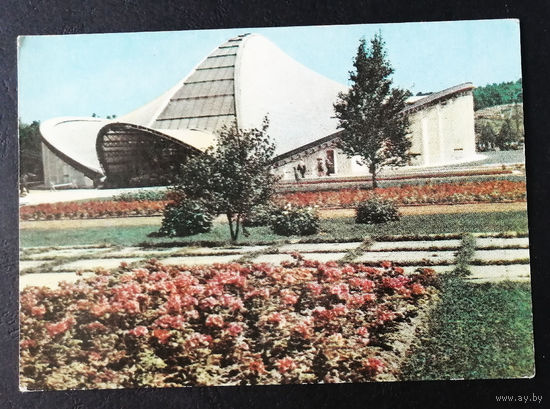 Катовице. Хожув. Польша. Виды городов. Пейзажи. Чистая #0215-V2P108