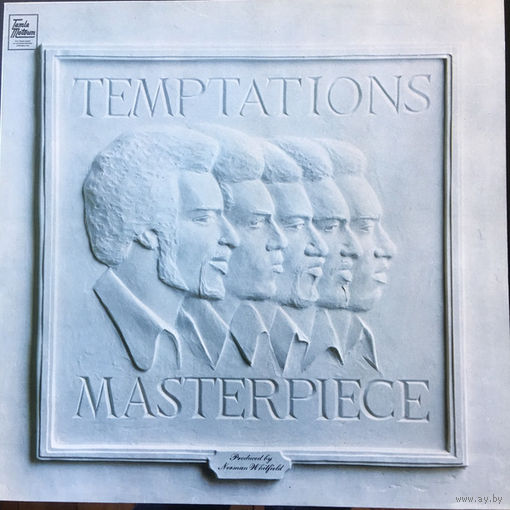 Temptations,The - Masterpiece 1973, LP
