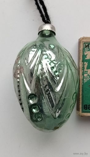 Ёлочная игрушка. Я-23.