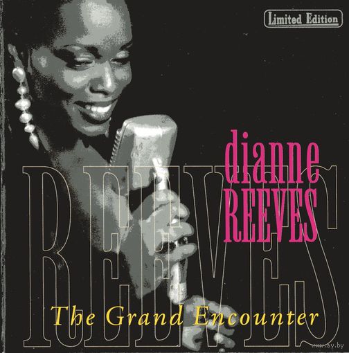 CD Dianne Reeves 'The Grand Encounter'