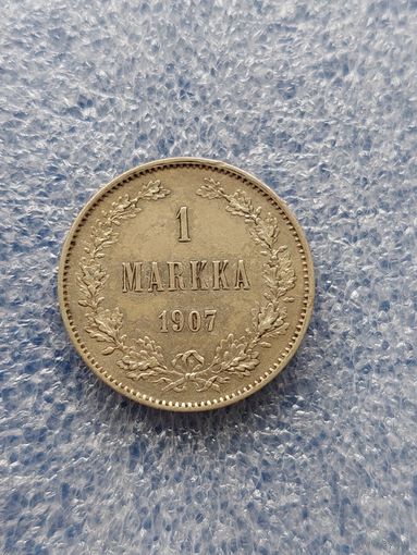 1 марка 1907 г