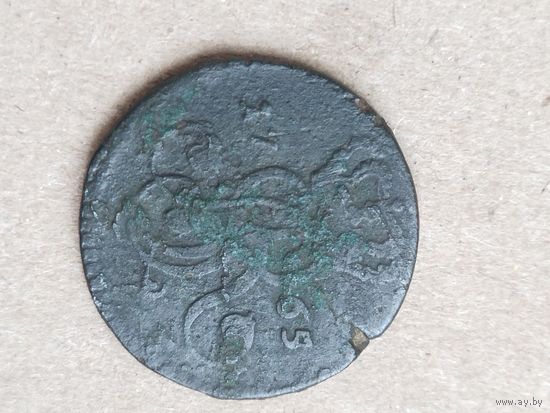 Грош 1769 ( 7САП17*) Смотрите мои лоты