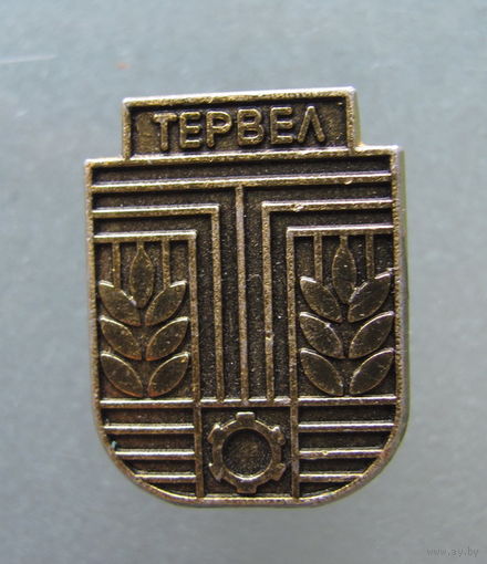 Значок.Тервел.