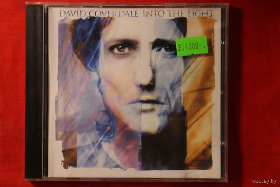 David Coverdale – Into The Light (2000, CD)