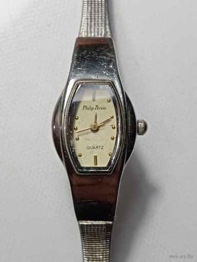 Часы кварцевые с рубля .