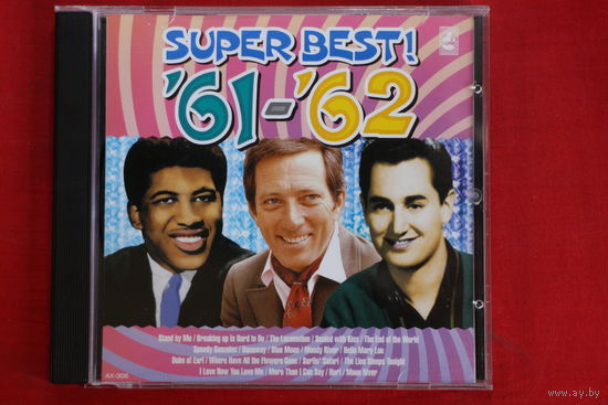 Various - Super Best! 61-62 (2011, CD)