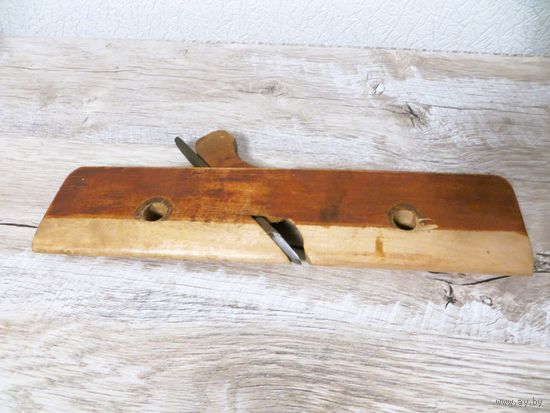 Рубанок галтель