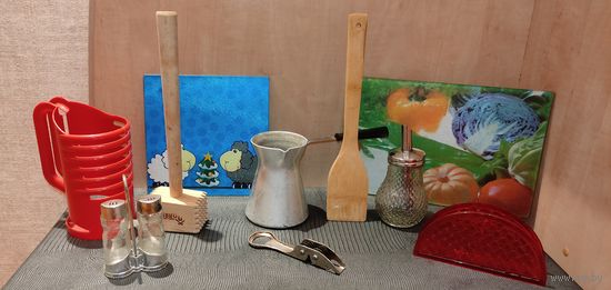 Кухонные аксессуары, сахарница.