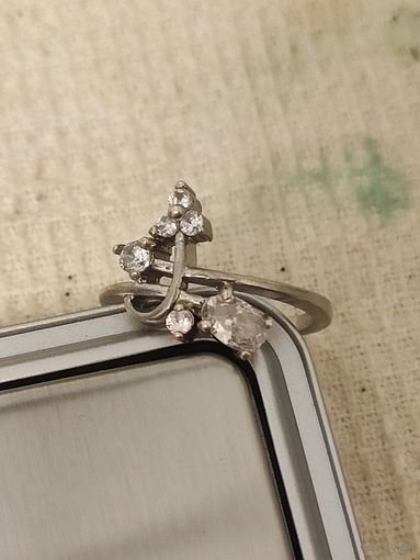 Кольцо. 925пр.