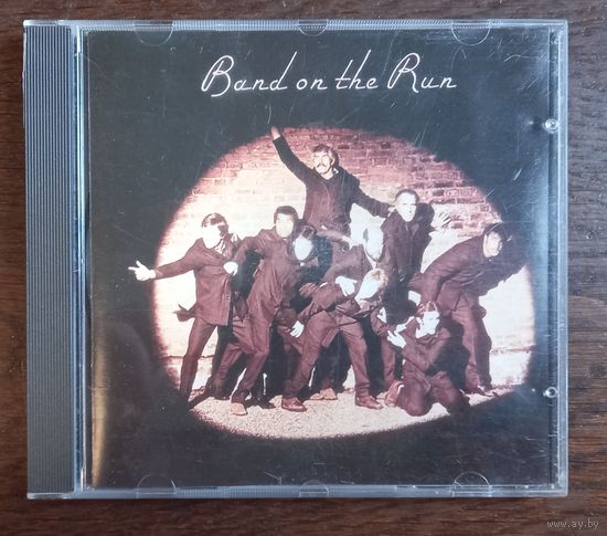 Paul McCartney & Wings – Band On The Run