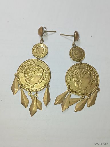 Серьги