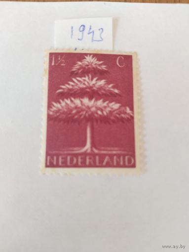 Нидерланды  1943