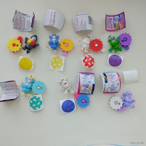 Киндер Буба