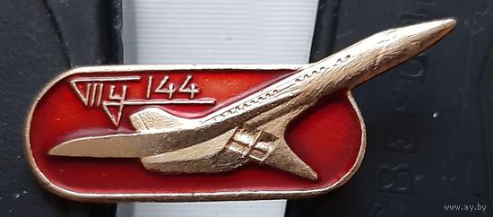 ТУ-144. Ж-29