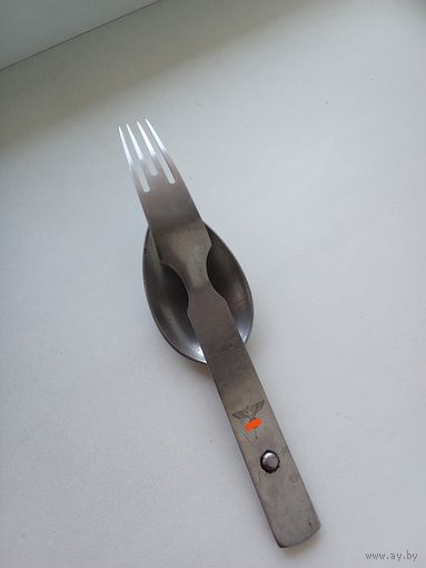 Ложка вилка вермахт