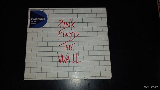 CD Pink Floyd - The Wall