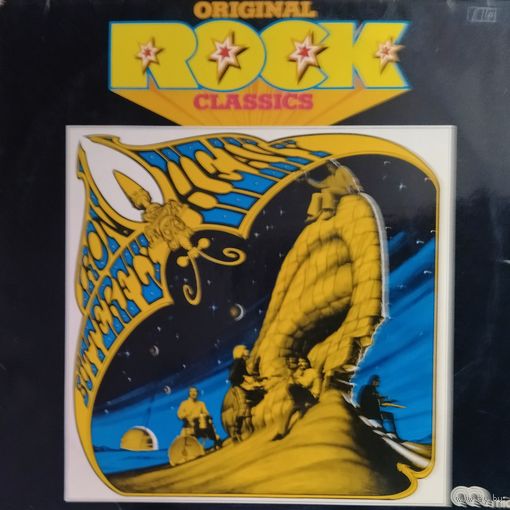 Iron Butterfly /Heavy/1968, Heavy, LP, EX, Germany